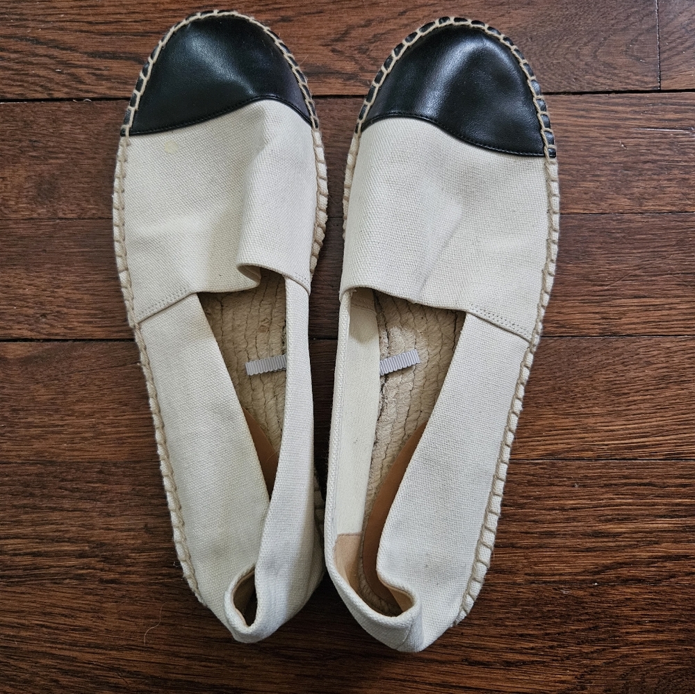 JCrew Espadrills